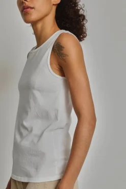 No.6 Store Column Tank in Chalk Overdye