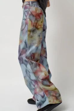 No.6 Store Dante Jean in Barbed Floral