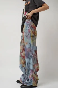 No.6 Store Dante Jean in Barbed Floral