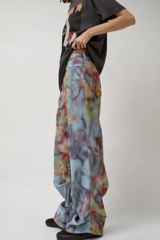 No.6 Store Dante Jean in Barbed Floral