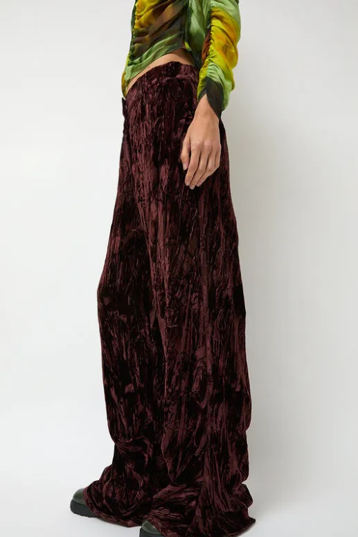 No.6 Store Dante Trouser in Brown