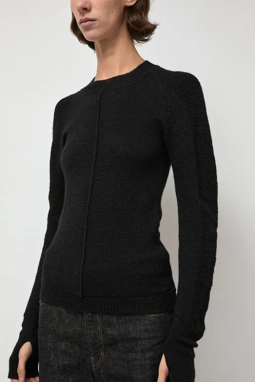 No.6 Store Elle Thermal in Black