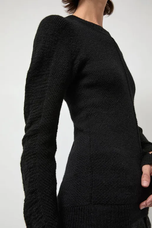 No.6 Store Elle Thermal in Black