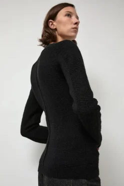 No.6 Store Elle Thermal in Black