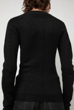 No.6 Store Elle Thermal in Black