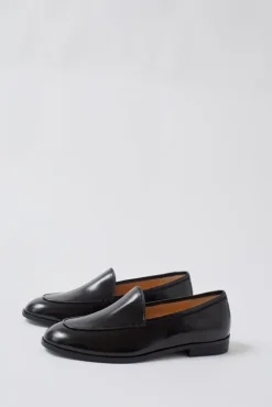 No.6 Store Emma Loafer in Black