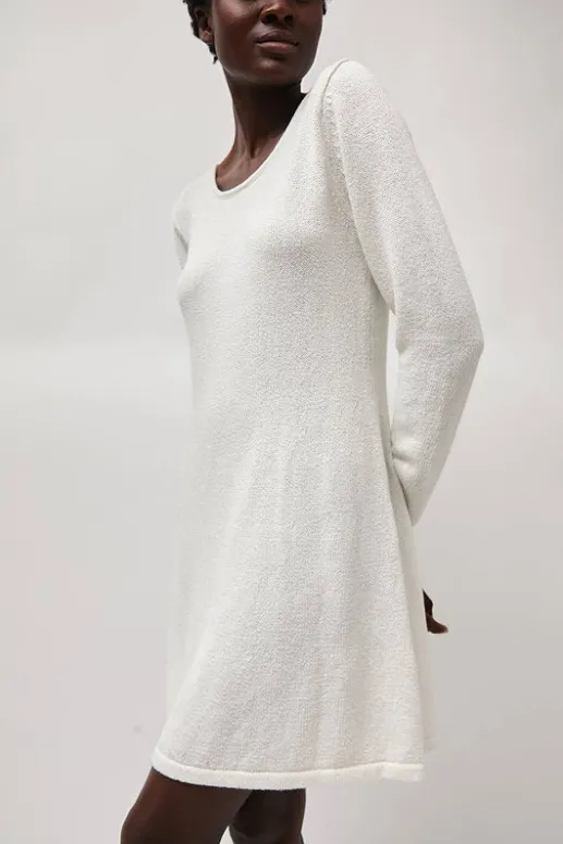 No.6 Store Floriana Dress in White