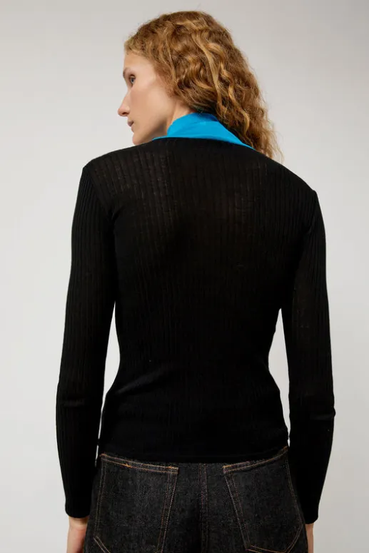 No.6 Store Frederique in Black and Blue