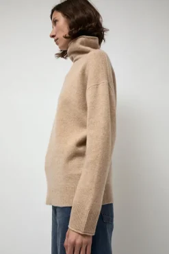 No.6 Store Gal Sweater in Linen