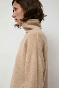 No.6 Store Gal Sweater in Linen