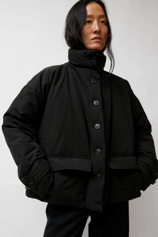No.6 Store Grand Jacket in Black