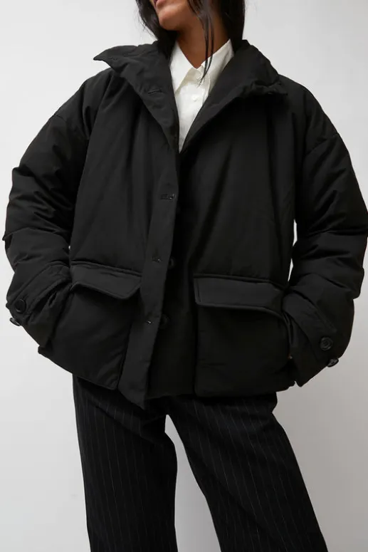 No.6 Store Grand Jacket in Black