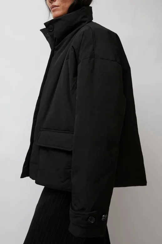 No.6 Store Grand Jacket in Black