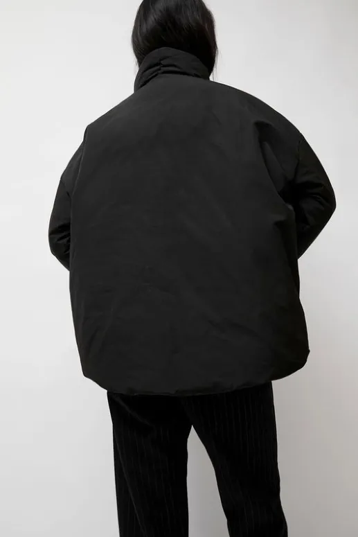 No.6 Store Grand Jacket in Black