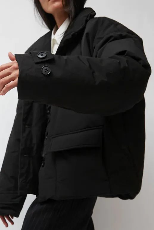 No.6 Store Grand Jacket in Black