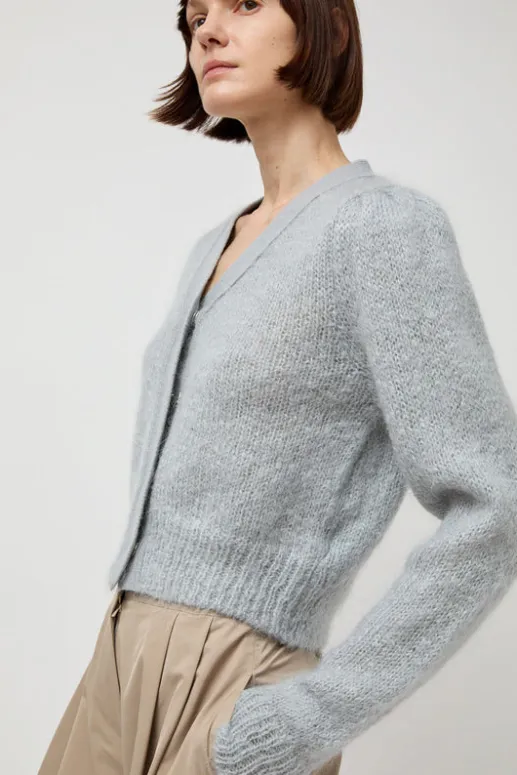 No.6 Store Grandma Cardigan in Light Mint