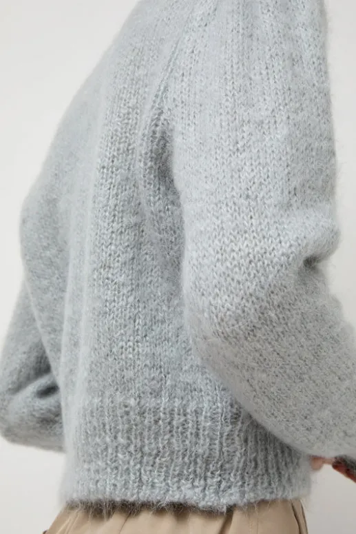No.6 Store Grandma Cardigan in Light Mint