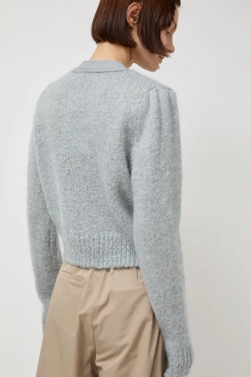 No.6 Store Grandma Cardigan in Light Mint