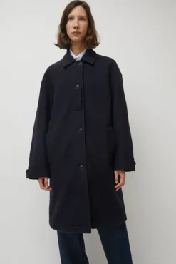 No.6 Store 5GT Rock Coat in Navy