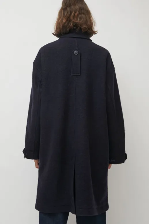 No.6 Store 5GT Rock Coat in Navy