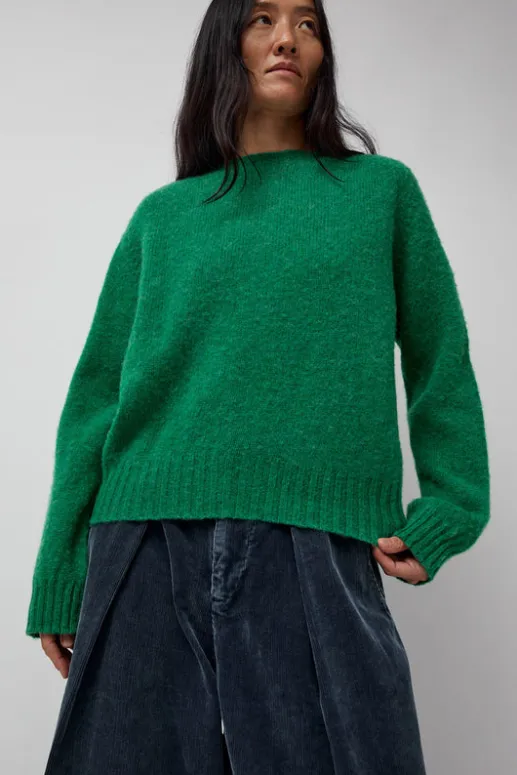 No.6 Store Jets Crew Knit in Pixie