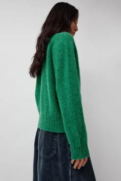 No.6 Store Jets Crew Knit in Pixie