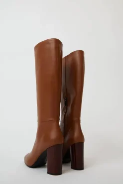 No.6 Store Kalen Knee High Boot in Caramel