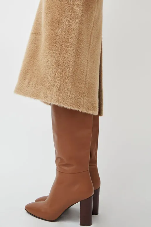 No.6 Store Kalen Knee High Boot in Caramel