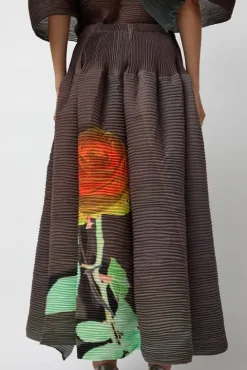 No.6 Store Kenza Skirt in Rose