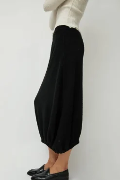 No.6 Store Kokoro Skirt in Black