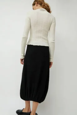 No.6 Store Kokoro Skirt in Black