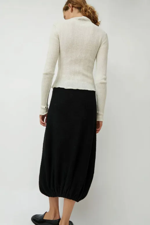 No.6 Store Kokoro Skirt in Black