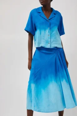 No.6 Store Kotoa Skirt in Ombre