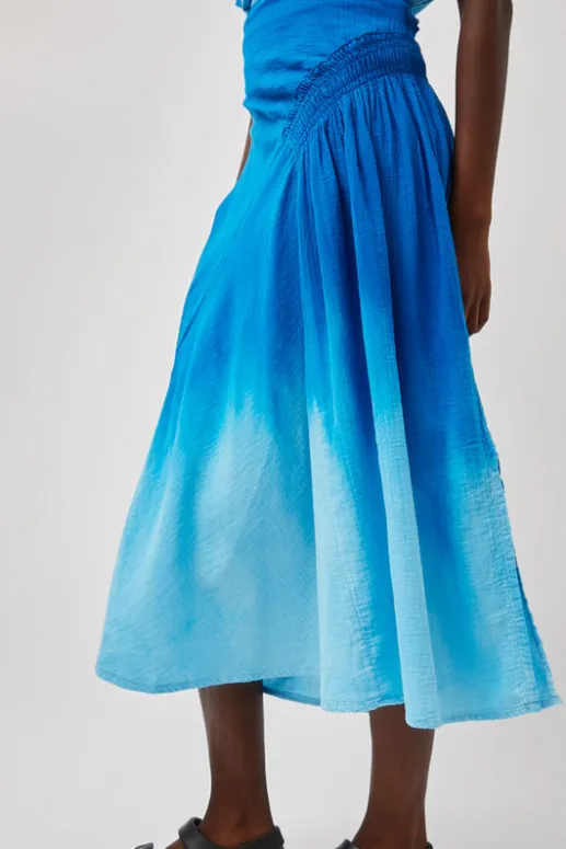 No.6 Store Kotoa Skirt in Ombre