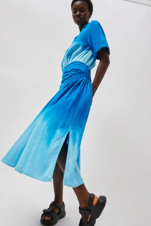 No.6 Store Kotoa Skirt in Ombre