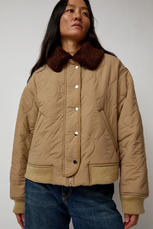 No.6 Store Landmark Jacket in Camel