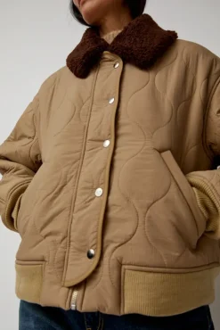 No.6 Store Landmark Jacket in Camel