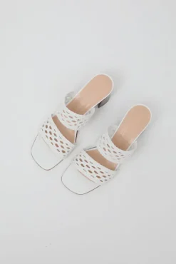 No.6 Store Laurel in White