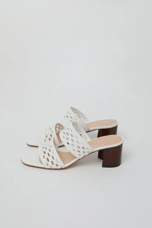 No.6 Store Laurel in White
