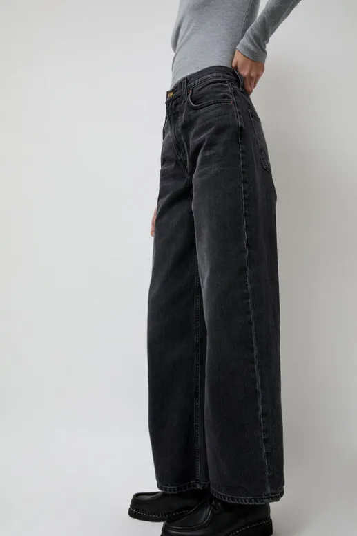No.6 Store Leroy Jean in Stil Black