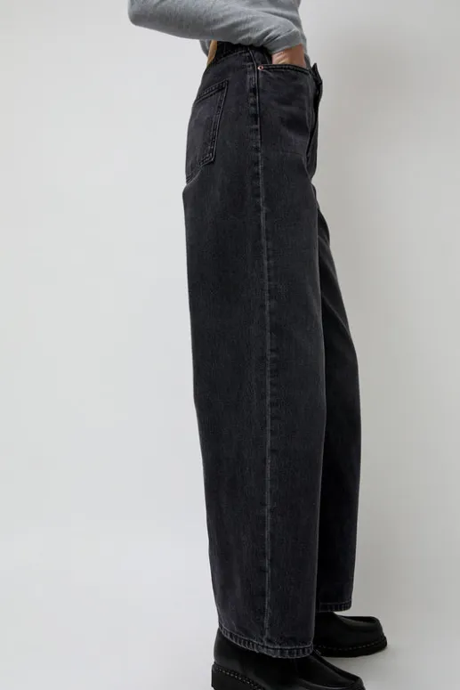 No.6 Store Leroy Jean in Stil Black