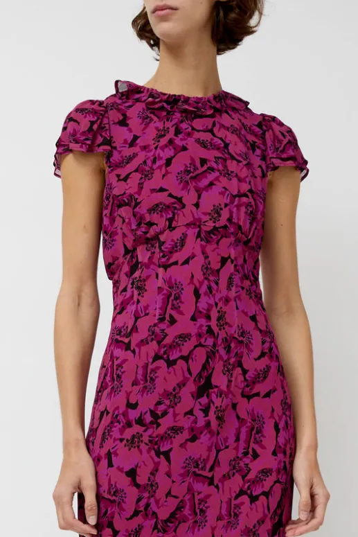 No.6 Store Lili Dress in Petunia