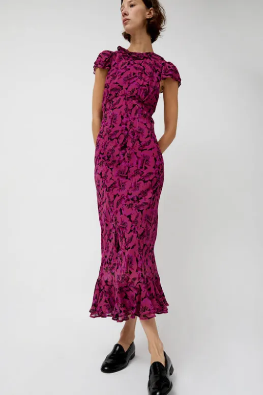No.6 Store Lili Dress in Petunia