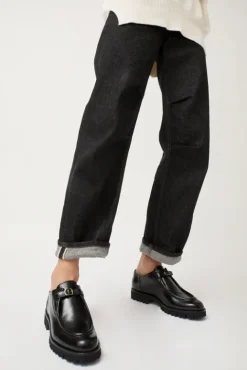 No.6 Store Logan Shoe in Black