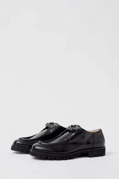 No.6 Store Logan Shoe in Black