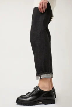 No.6 Store Logan Shoe in Black