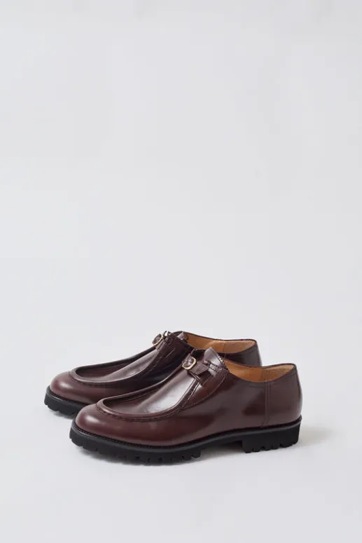 No.6 Store Logan Shoe in Espresso