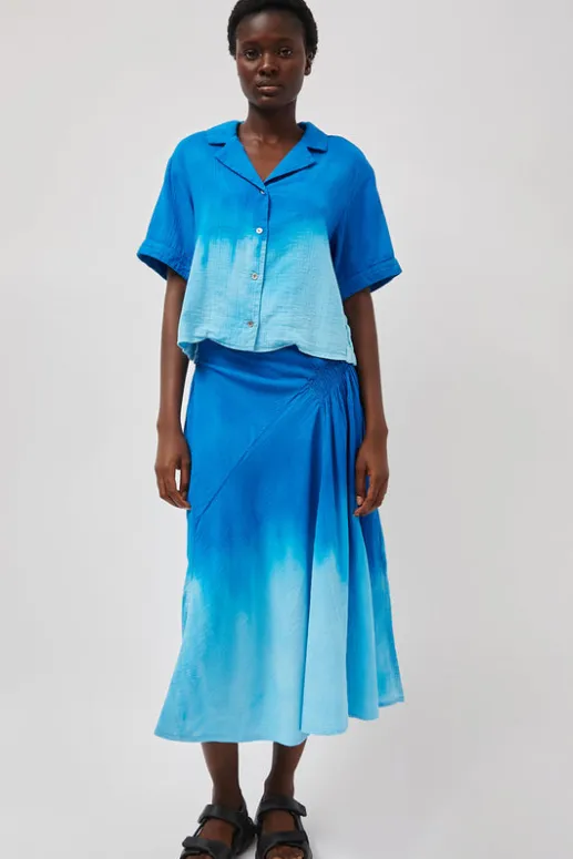No.6 Store Loraine Top in Ombre