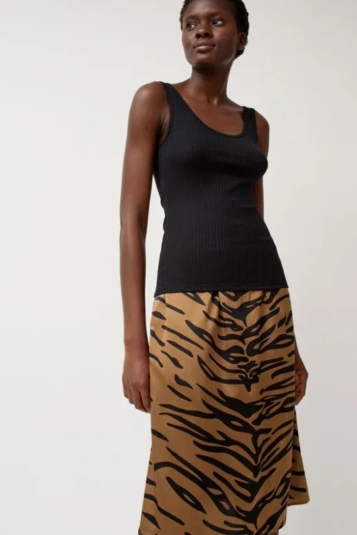 No.6 Store Luiza Tank in Black
