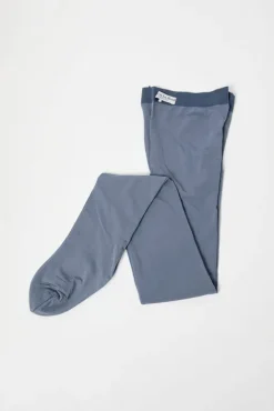 No.6 Store Lycra Tights in Acciaio